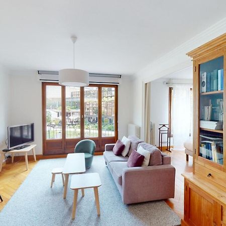 Le Favre - 2 Chambres Au Centre Annecy Dış mekan fotoğraf