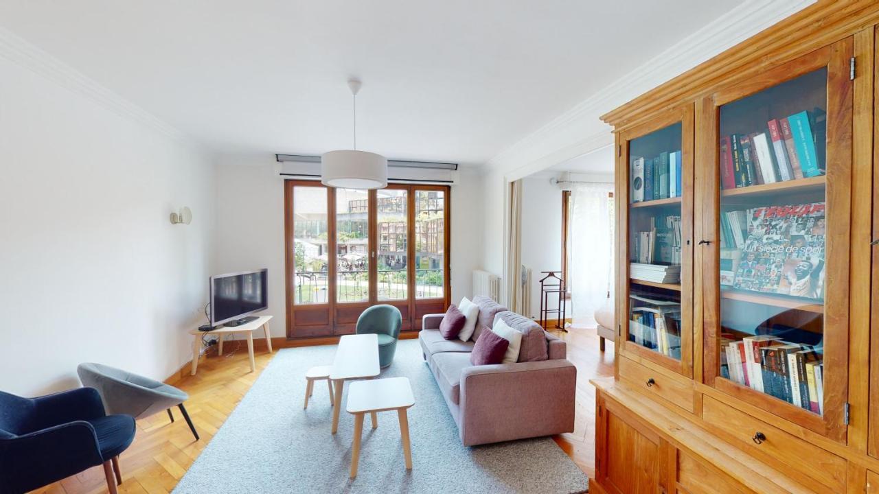 Le Favre - 2 Chambres Au Centre Annecy Dış mekan fotoğraf
