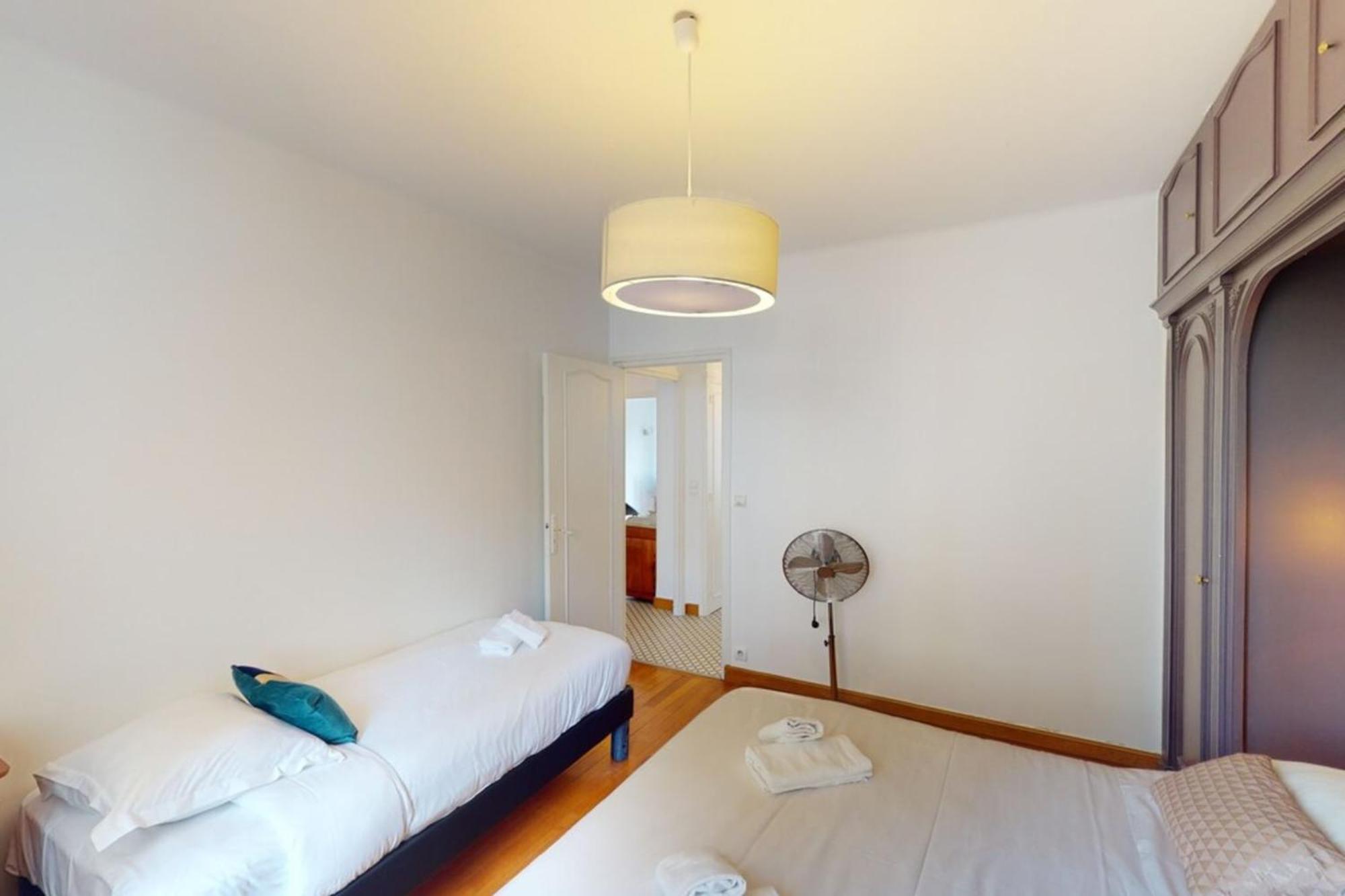 Le Favre - 2 Chambres Au Centre Annecy Dış mekan fotoğraf