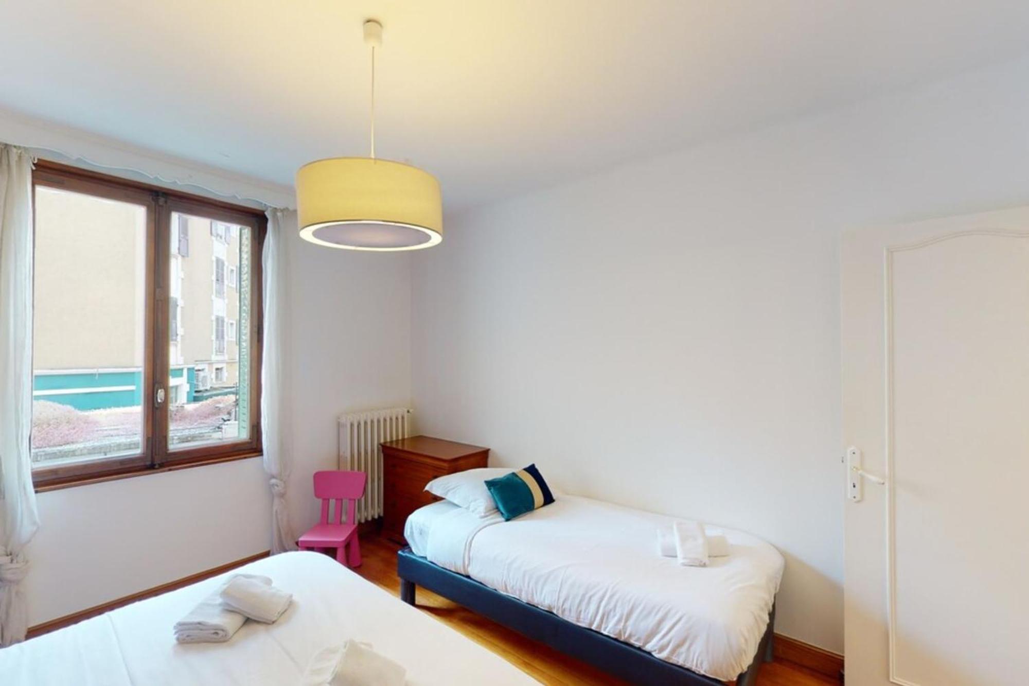 Le Favre - 2 Chambres Au Centre Annecy Dış mekan fotoğraf