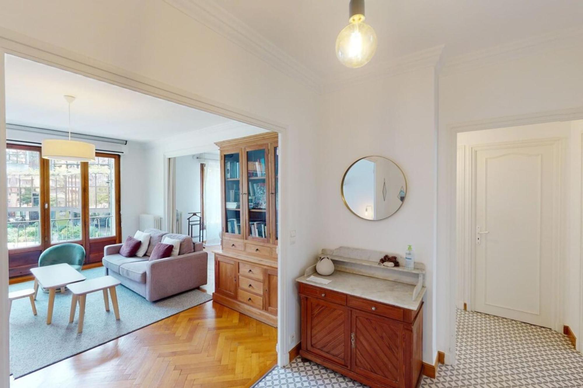 Le Favre - 2 Chambres Au Centre Annecy Dış mekan fotoğraf