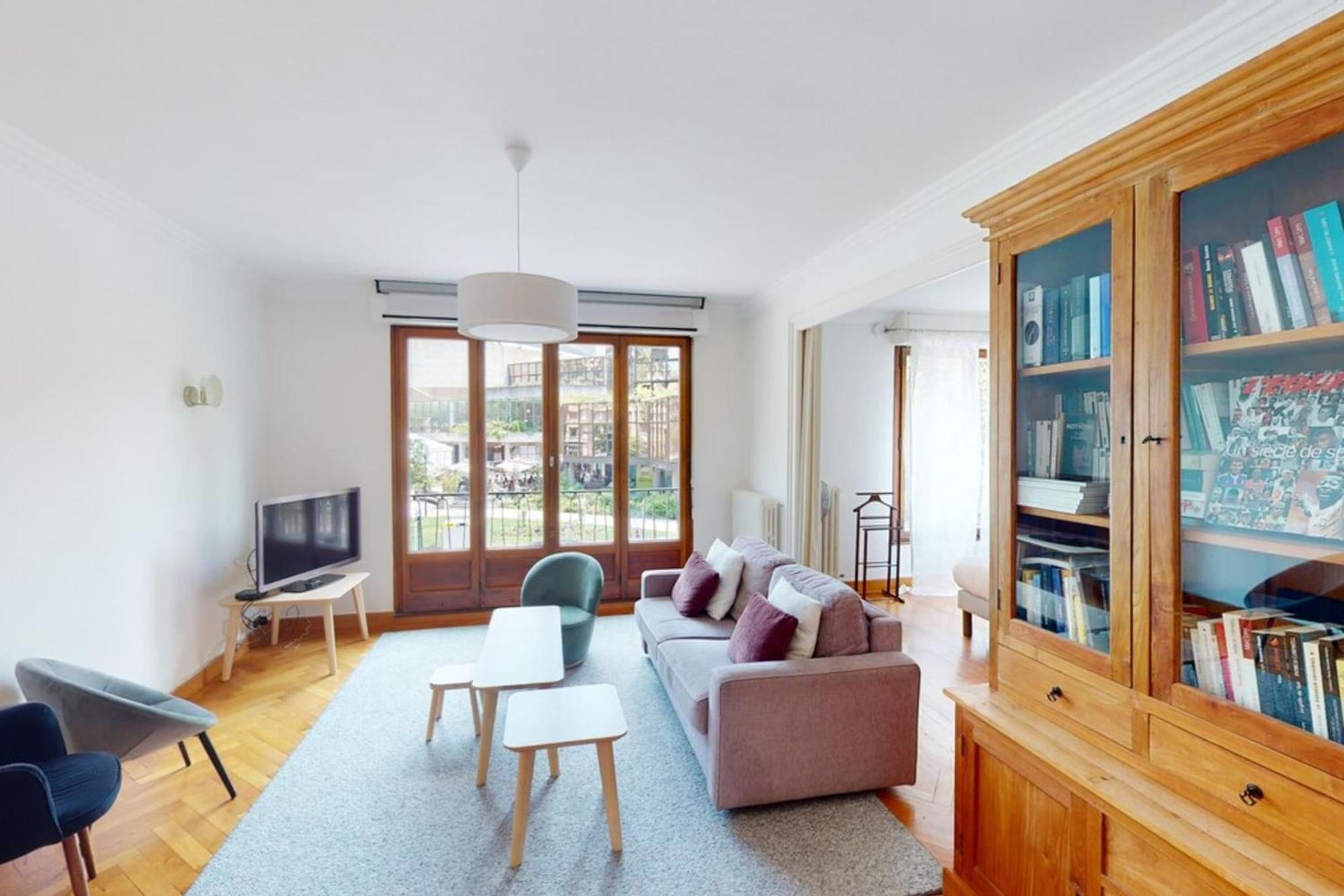 Le Favre - 2 Chambres Au Centre Annecy Dış mekan fotoğraf