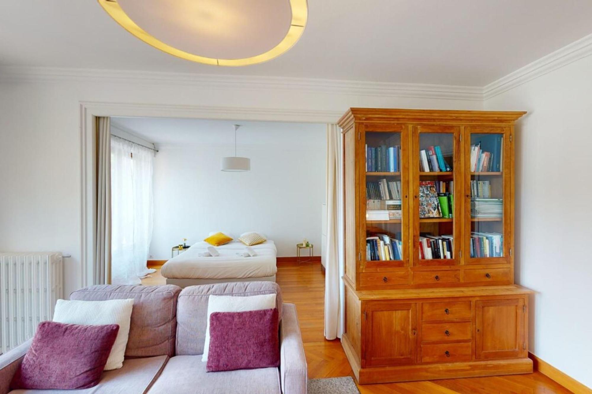 Le Favre - 2 Chambres Au Centre Annecy Dış mekan fotoğraf